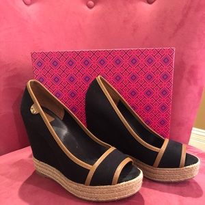 Tory Burch Wedges